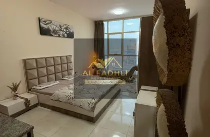 Apartment - Studio - 1 Bathroom for rent in Al Rawda 3 Villas - Al Rawda 3 - Al Rawda - Ajman