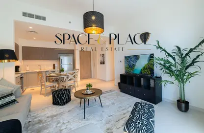 Apartment - 2 Bedrooms - 3 Bathrooms for rent in Executive Residences 1 - Executive Residences - Dubai Hills Estate - Dubai