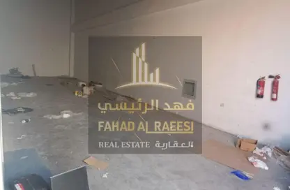 Warehouse - Studio - 1 Bathroom for rent in Al Jurf Industrial 1 - Al Jurf Industrial - Ajman