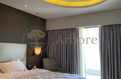 Apartment - 1 Bedroom - 2 Bathrooms for rent in Tower B - DAMAC Towers by Paramount - Business Bay - Dubai