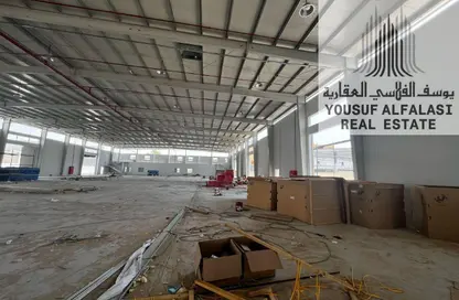 Warehouse - Studio - 3 Bathrooms for sale in Umm Al Thuoob - Umm Al Quwain