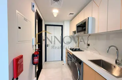 شقة - 1 حمام للايجار في سكايز من دانوب - ارجان - دبي