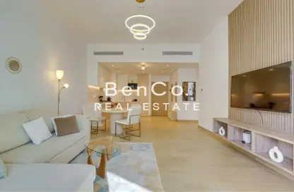 Apartment - 1 Bedroom - 1 Bathroom for rent in La Voile - La Mer - Jumeirah - Dubai