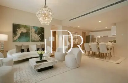 Apartment - 2 Bedrooms - 3 Bathrooms for sale in Radiant Square - City Of Lights - Al Reem Island - Abu Dhabi