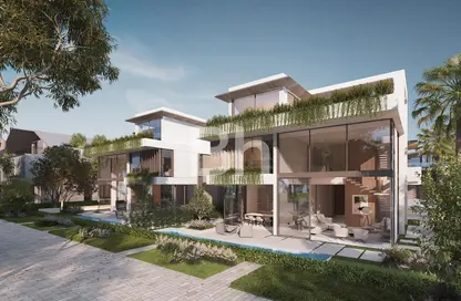 Townhouse - 3 Bedrooms - 4 Bathrooms for sale in Nad Al Sheba Gardens - Nad Al Sheba 1 - Nad Al Sheba - Dubai