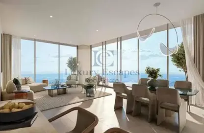 Apartment - 3 Bedrooms - 4 Bathrooms for sale in Chelsea Residences 2 By Damac - Maritime City - Dubai
