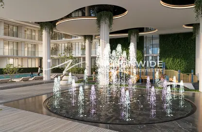 Apartment - Studio - 1 Bathroom for sale in Majan - Dubai Land - Dubai Apartment - Studio - 1 Bathroom for sale in Majan - Dubai Land - Dubai