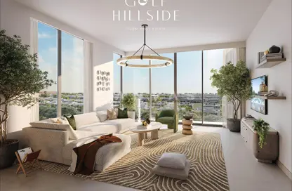 Apartment - 1 Bedroom - 1 Bathroom for sale in Golf Hillside - Dubai Hills Estate - Dubai