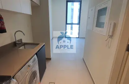 Apartment - Studio - 1 Bathroom for rent in Aljada - Sharjah