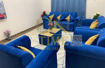 Apartment - 1 Bedroom - 2 Bathrooms for rent in Al Rawda 2 Villas - Al Rawda 2 - Al Rawda - Ajman