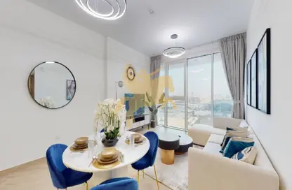 Apartment - 1 Bedroom - 2 Bathrooms for sale in 1 Residences - 1 - Al Kifaf - Zabeel - Dubai