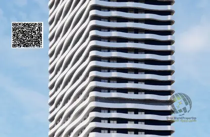 Apartment - 1 Bedroom - 2 Bathrooms for sale in One 678 Residences - Al Amerah - Ajman Apartment - 1 Bedroom - 2 Bathrooms for sale in One 678 Residences - Al Amerah - Ajman