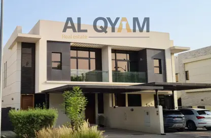 Villa - 5 Bedrooms - 6 Bathrooms for sale in Whitefield 1 - Whitefield - DAMAC Hills - Dubai