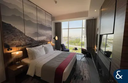 Apartment - Studio - 1 Bathroom for sale in The One Hotel - Business Bay - Dubai