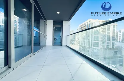 Apartment - 1 Bedroom - 2 Bathrooms for rent in Al Habbai 4 - Jumeirah Garden City - Al Satwa - Dubai