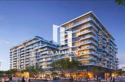 Apartment - 1 Bedroom - 2 Bathrooms for sale in The Source II - Saadiyat Cultural District - Saadiyat Island - Abu Dhabi