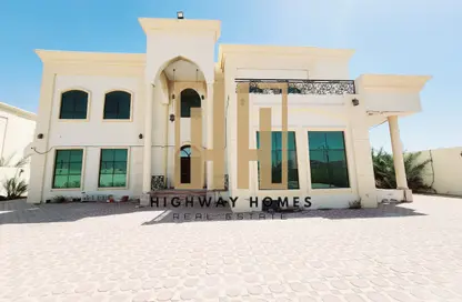 Villa - 6 Bedrooms - 7 Bathrooms for rent in Al Rahmaniya 2 - Al Rahmaniya - Sharjah