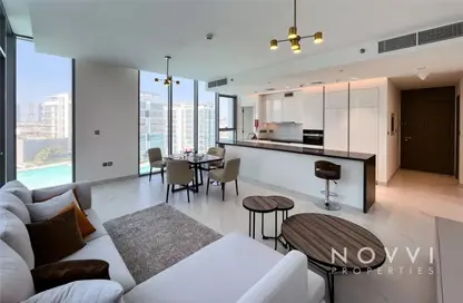 Apartment - 2 Bedrooms - 4 Bathrooms for rent in Residences 14 - District One - Mohammed Bin Rashid City - Dubai