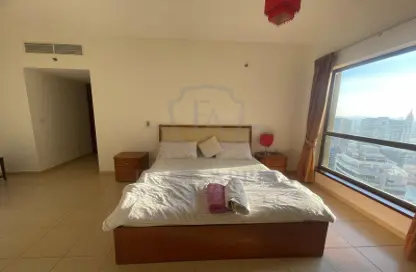 صورة لـ غرفة- غرفة النوم شقة - 3 غرف نوم - 3 حمامات للايجار في شمس 2 - شمس - مساكن شاطئ الجميرا - دبي ، صورة رقم 1