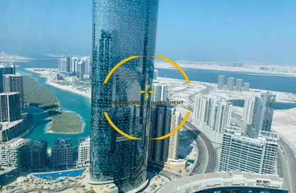 شقة - 2 غرف نوم - 3 حمامات للبيع في برج البوابة 2 - شمس أبوظبي - جزيرة الريم - أبوظبي