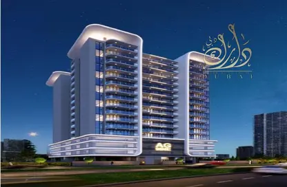 Apartment - 2 Bedrooms - 3 Bathrooms for sale in AG 9ine - Dubai Land Residence Complex - Dubai