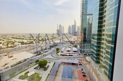 مكتب - استوديو - 1 حمام للايجار في مركز جميرا للأعمال 2 (JBC 2) - (JLT) مجمع V - أبراج بحيرة الجميرا - دبي