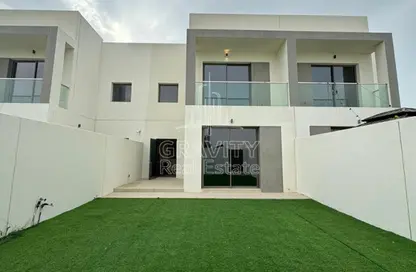 Townhouse - 2 Bedrooms - 3 Bathrooms for sale in The Cedars - Yas Acres - Yas Island - Abu Dhabi