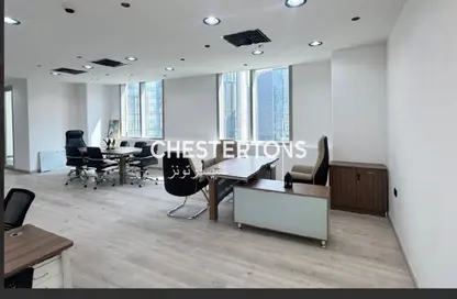 مكتب - استوديو للايجار في القمة - الخليج التجاري - دبي
