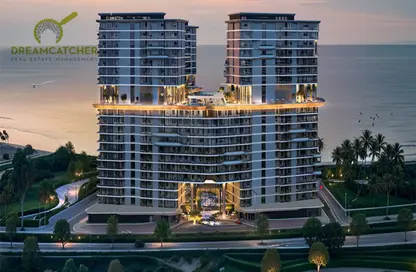 Apartment - 1 Bedroom - 2 Bathrooms for sale in Costa Mare - Al Marjan Island - Ras Al Khaimah