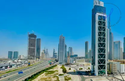 Apartment - 2 Bedrooms - 2 Bathrooms for rent in Manazel Al Safa - Business Bay - Dubai