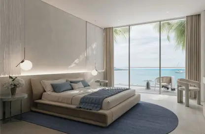 Apartment - 3 Bedrooms - 3 Bathrooms for sale in Ayamore Residence - Dubai Islands - Dubai