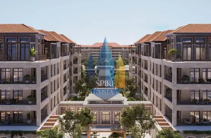 Apartment - 1 Bedroom - 2 Bathrooms for sale in Nawayef Park Views - Al Hudayriat Island - Abu Dhabi