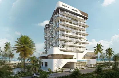 Apartment - 1 Bedroom - 2 Bathrooms for sale in Coral Isle - Dubai Islands - Dubai