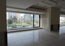 Retail - 2 bathrooms for rent in Al Saman Tower - Hamdan Street - Abu Dhabi