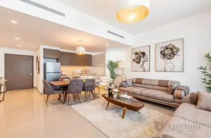 Apartment - 1 Bedroom - 1 Bathroom for rent in 17 Icon Bay - Dubai Creek Harbour (The Lagoons) - Dubai Apartment - 1 Bedroom - 1 Bathroom for rent in 17 Icon Bay - Dubai Creek Harbour (The Lagoons) - Dubai