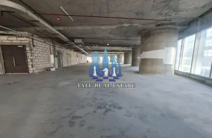Office Space - Studio - 4 Bathrooms for rent in Addax port office tower - City Of Lights - Al Reem Island - Abu Dhabi