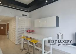 Apartment - 1 bedroom - 2 bathrooms for rent in Ocean Heights - Dubai Marina - Dubai Apartment - 1 bedroom - 2 bathrooms for rent in Ocean Heights - Dubai Marina - Dubai