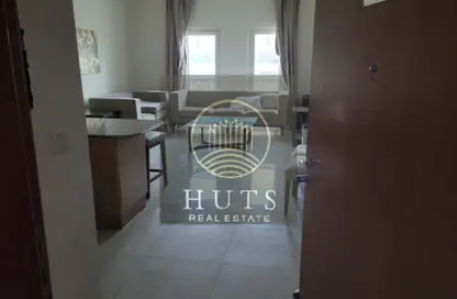 Apartment - 1 Bedroom - 1 Bathroom for rent in Suburbia Podium - Suburbia - Downtown Jebel Ali - Dubai