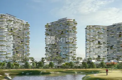 Apartment - 2 Bedrooms - 2 Bathrooms for sale in Golf Greens 2 - Golf Greens - DAMAC Hills - Dubai