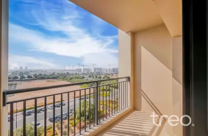 Apartment - 1 Bedroom - 1 Bathroom for sale in Hayat Boulevard-1B - Hayat Boulevard - Town Square - Dubai