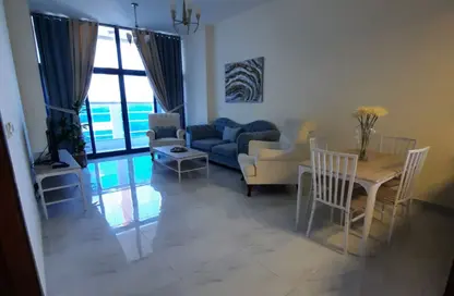 Apartment - 1 Bedroom - 2 Bathrooms for rent in Sydney Tower - Jumeirah Village Circle - Dubai