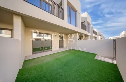 Townhouse - 3 Bedrooms - 4 Bathrooms for rent in Parkside 2 - EMAAR South - Dubai South (Dubai World Central) - Dubai
