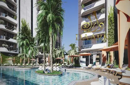 Apartment - Studio - 1 Bathroom for sale in The Orchard Place - Jumeirah Village Circle - Dubai
