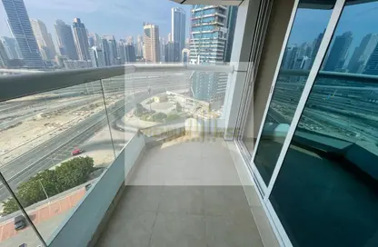 شقة - 2 غرف نوم - 2 حمامات للايجار في بوابة دبي الجديدة 2 - (JLT) مجمع A - أبراج بحيرة الجميرا - دبي