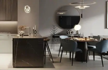 Apartment - 1 Bedroom - 2 Bathrooms for sale in Ozone 1 Residence - District 13 - Jumeirah Village Circle - Dubai