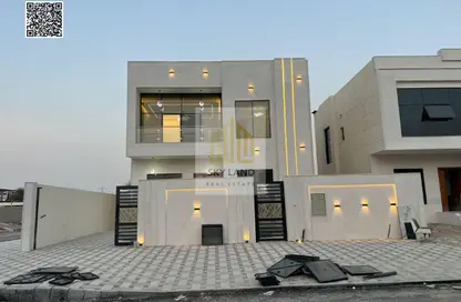 Villa - 3 Bedrooms - 5 Bathrooms for sale in Al Helio 2 - Al Helio - Ajman