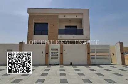 Villa - 6 Bedrooms - 7 Bathrooms for sale in Al Helio 2 - Al Helio - Ajman