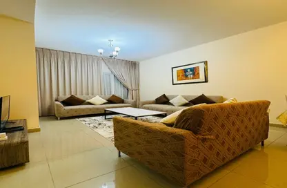 Apartment - 1 Bedroom - 2 Bathrooms for rent in Al Taawun Street - Al Taawun - Sharjah