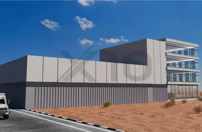 Land - Studio for sale in Al Sajaa Industrial - Al Sajaa - Sharjah