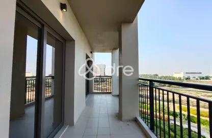 شقة - 2 غرف نوم - 2 حمامات للايجار في حياة بوليفارد-2أ - حياة بولفار - تاون سكوير - دبي